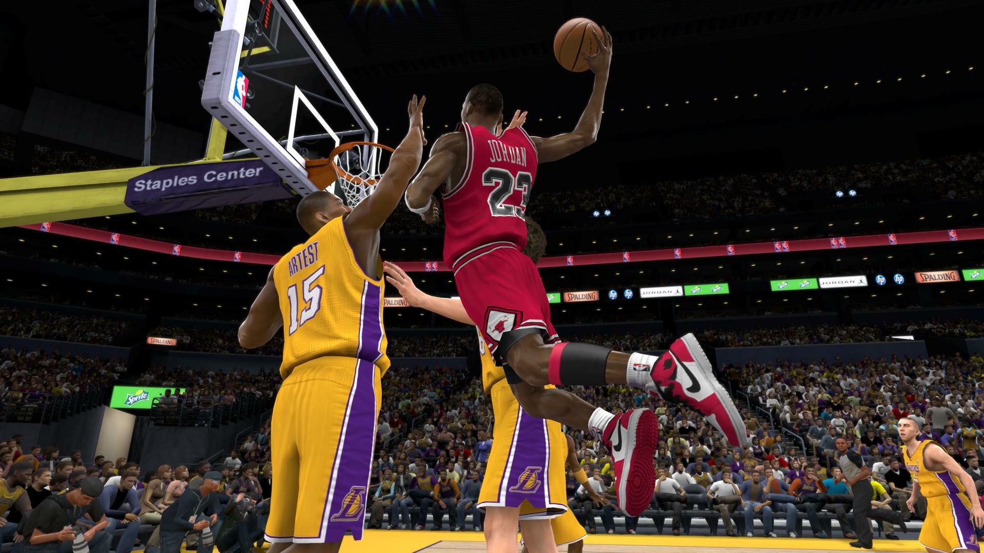 NBA 2K11 - Imagen 17